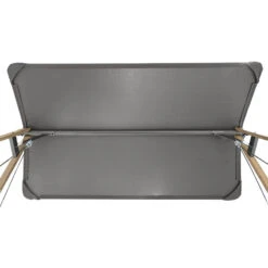 Balancelle 3 Places Soly Honey/charbon Hespéride -Plein air Deco balancelle 3 places soly honeycharbon hesperide 3