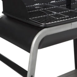 Barbecue à Charbon Azur Pro 120 Cm -Plein air Deco barbecue a charbon azur pro 120 cm 5
