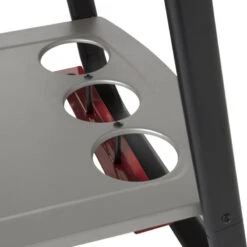 Barbecue à Charbon Azur Pro 120 Cm -Plein air Deco barbecue a charbon azur pro 120 cm 7