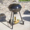 Barbecue Charbon Bisca 57cm Neka -Plein air Deco barbecue charbon bisca 57cm neka