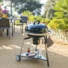 Barbecue Charbon Couvercle Pyla 55 Cm Neka -Plein air Deco barbecue charbon couvercle pyla 55 cm neka