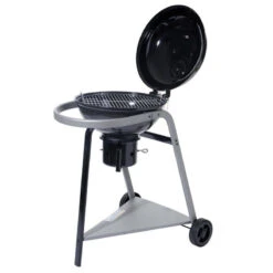 Barbecue Charbon Couvercle Pyla 55 Cm Neka -Plein air Deco barbecue charbon couvercle pyla 55 cm neka 2