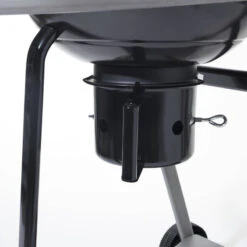 Barbecue Charbon Couvercle Pyla 55 Cm Neka -Plein air Deco barbecue charbon couvercle pyla 55 cm neka 5