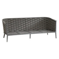 Canapé De Salon Extérieur 3 Places Embruns Hespéride -Plein air Deco canape de salon exterieur 3 places embruns hesperide 5