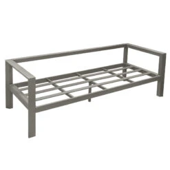 Canapé Extérieur 3 Places Evasion Tonka Hespéride -Plein air Deco canape exterieur 3 places evasion tonka hesperide 2