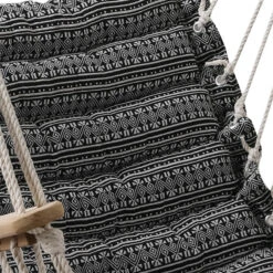 Chaise Détente Extérieur à Suspendre Jinja Hespéride -Plein air Deco chaise detente exterieur a suspendre jinja hesperide 1 4