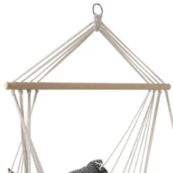 Chaise Détente Extérieur à Suspendre Jinja Hespéride -Plein air Deco chaise detente exterieur a suspendre jinja hesperide 1 5