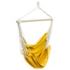 Chaise Détente Suspendue Cuenca Curry Hespéride -Plein air Deco chaise detente suspendue cuenca curry hesperide