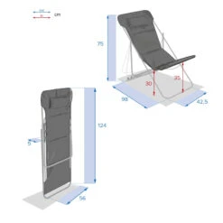 Chilienne Bilbao Coloris Grenade Neka -Plein air Deco chilienne bilbao coloris grenade hesperide 3