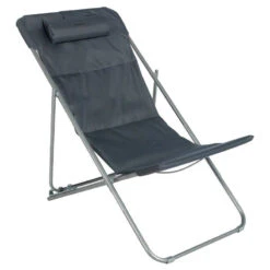 Chilienne Bilbao Coloris Gris Ardoise Neka -Plein air Deco chilienne bilbao coloris gris ardoise hesperide 1 6