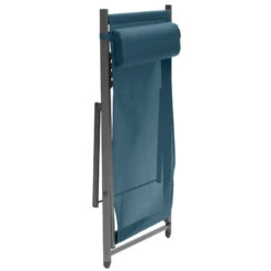 Chilienne Decima Bleu Canard / Graphite Hespéride -Plein air Deco chilienne decima bleu canard graphite hesperide 3