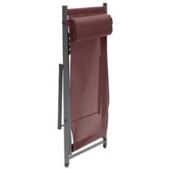 Chilienne Decima Bordeaux / Graphite Hespéride 11 Chilienne Decima Bordeaux / Graphite Hespéride -Plein air Deco chilienne decima bordeaux graphite hesperide 3