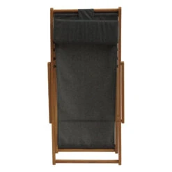 Chilienne En Bois Mahini Carbone Hespéride -Plein air Deco chilienne en bois mahini carbone hesperide 5