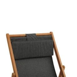 Chilienne En Bois Mahini Carbone Hespéride -Plein air Deco chilienne en bois mahini carbone hesperide 7