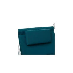 Chilienne Honolulu Bleu Canard Hespéride -Plein air Deco chilienne honolulu bleu canard hesperide 1 4