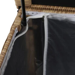 Coffre Extérieur à Poignées Hespéride Bayana Savana -Plein air Deco coffre exterieur a poignees hesperide bayana savana 1 3