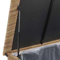 Coffre Extérieur à Poignées Hespéride Bayana Savana -Plein air Deco coffre exterieur a poignees hesperide bayana savana 1 5