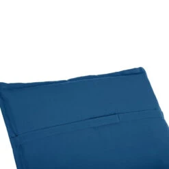 Coussin Transat Korai 190 Cm Bleu Indigo Hespéride -Plein air Deco coussin transat korai 190 cm bleu indigo hesperide 1 2