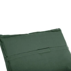Coussin Transat Korai 190 Cm Vert Olive Hespéride -Plein air Deco coussin transat korai 190 vert olive hesperide 2
