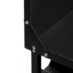 Desserte De Plancha Extérieure Noire Neka -Plein air Deco desserte de plancha exterieure noire neka 8