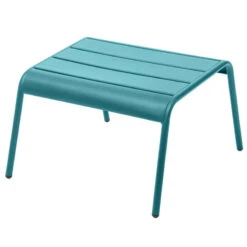 Ensemble Extérieur Duo Relax Phuket Bleu Canard Hespéride -Plein air Deco ensemble exterieur duo relax phuket bleu canard hesperide 4