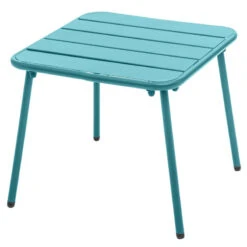 Ensemble Extérieur Duo Relax Phuket Bleu Canard Hespéride -Plein air Deco ensemble exterieur duo relax phuket bleu canard hesperide 5