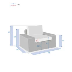 Fauteuil De Salon De Jardin Savinia Coloris Tahini Hespéride 12 Fauteuil De Salon De Jardin Savinia Coloris Tahini Hespéride -Plein air Deco fauteuil de salon de jardin savinia coloris tahini hesperide 1 3