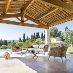 Fauteuil De Salon Extérieur 1 Place Embruns Hespéride 10 Fauteuil De Salon Extérieur 1 Place Embruns Hespéride -Plein air Deco fauteuil de salon exterieur 1 place embruns hesperide 2