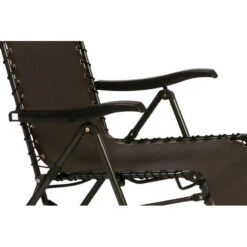 Fauteuil Détente D'extérieur Hespéride Silos Gris Anthracite -Plein air Deco fauteuil detente d exterieur hesperide silos gris anthracite 4