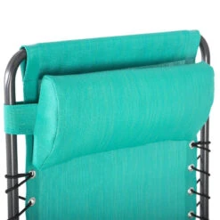 Fauteuil Détente D'extérieur Hespéride Silos Vert émeraude -Plein air Deco fauteuil detente d exterieur hesperide silos vert emeraude 4