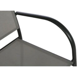 Fauteuil Empilable Piazza Hespéride Galet/graphite 13 Fauteuil Empilable Piazza Hespéride Galet/graphite -Plein air Deco fauteuil empilable piazza hesperide galet graphite 4