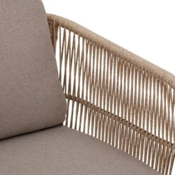 Fauteuil Extérieur 1 Place Deona Acacia Hespéride -Plein air Deco fauteuil exterieur 1 place deona acacia hesperide 4