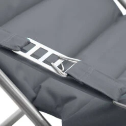 Fauteuil Relax Milos Ardoise Hespéride -Plein air Deco fauteuil relax milos ardoise hesperide 1 4