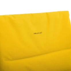 Fauteuil Relax Milos Jaune Moutarde Hespéride -Plein air Deco fauteuil relax milos jaune moutarde hesperide 1 5