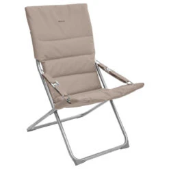 Fauteuil Relax Milos Taupe Hespéride -Plein air Deco fauteuil relax milos taupe hesperide 6