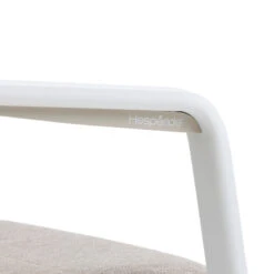 Fauteuil Repas Extérieur Diese Badiane/blanc Hespéride -Plein air Deco fauteuil repas exterieur diese badianeblanc hesperide 2