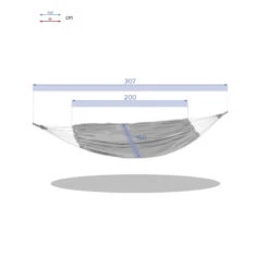 Hamac Sans Support Yaqui Framboise Hespéride -Plein air Deco hamac sans support yaqui framboise hesperide 3