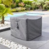 Housse De Protection Pour Table Carrée M Hambo Hespéride -Plein air Deco housse de protection pour table carree m hambo hesperide