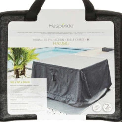 Housse De Protection Pour Table Carrée M Hambo Hespéride 9 Housse De Protection Pour Table Carrée M Hambo Hespéride -Plein air Deco housse de protection pour table carree m hambo hesperide 3