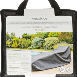 Housse De Protection Pour Transat Double Hambo Hespéride -Plein air Deco housse de protection pour transat double hambo hesperide 2