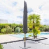 Housse De Protection Pour Parasol Droit Hambo Hespéride -Plein air Deco housse protection pour parasol droit hambo hesperide