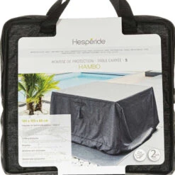 Housse De Protection Pour Table Carrée S Hambo Hespéride -Plein air Deco housse protection pour table s hambo hesperide 3