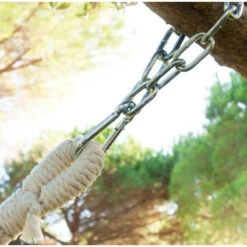 Kit De Chaînes Pour Fixation De Hamac Hespéride