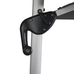 Parasol Carré Avec LEDs Equador Hespéride -Plein air Deco parasol carre avec leds equador hesperide 5