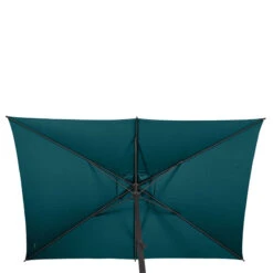 Parasol Mat Central 2x3 M Loompa Canard Hespéride -Plein air Deco parasol mat central 2x3 m loompa canard hesperide 1 4