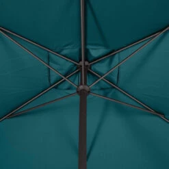 Parasol Mat Central 2x3 M Loompa Canard Hespéride -Plein air Deco parasol mat central 2x3 m loompa canard hesperide 1 5