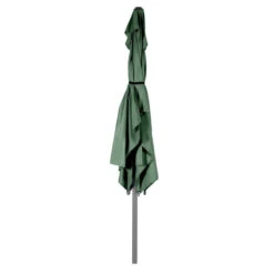 Parasol Mat Central 2x3 M Loompa Olive Hespéride 13 Parasol Mat Central 2x3 M Loompa Olive Hespéride -Plein air Deco parasol mat central 2x3 m loompa olive hesperide 3