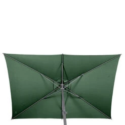 Parasol Mat Central 2x3 M Loompa Olive Hespéride 14 Parasol Mat Central 2x3 M Loompa Olive Hespéride -Plein air Deco parasol mat central 2x3 m loompa olive hesperide 4