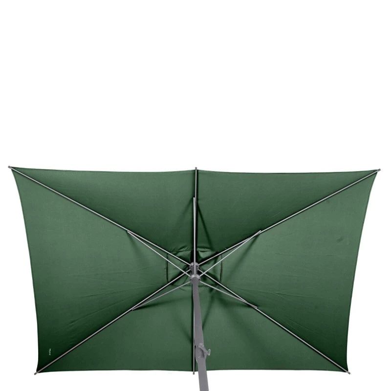 Parasol Mat Central 2x3 M Loompa Olive Hespéride 7 Parasol Mat Central 2x3 M Loompa Olive Hespéride – Image 5