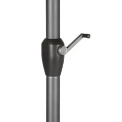 Parasol Mat Central Rond 3m Loompa Grenade Hespéride 13 Parasol Mat Central Rond 3m Loompa Grenade Hespéride -Plein air Deco parasol mat central rond 3m loompa grenade hesperide 4